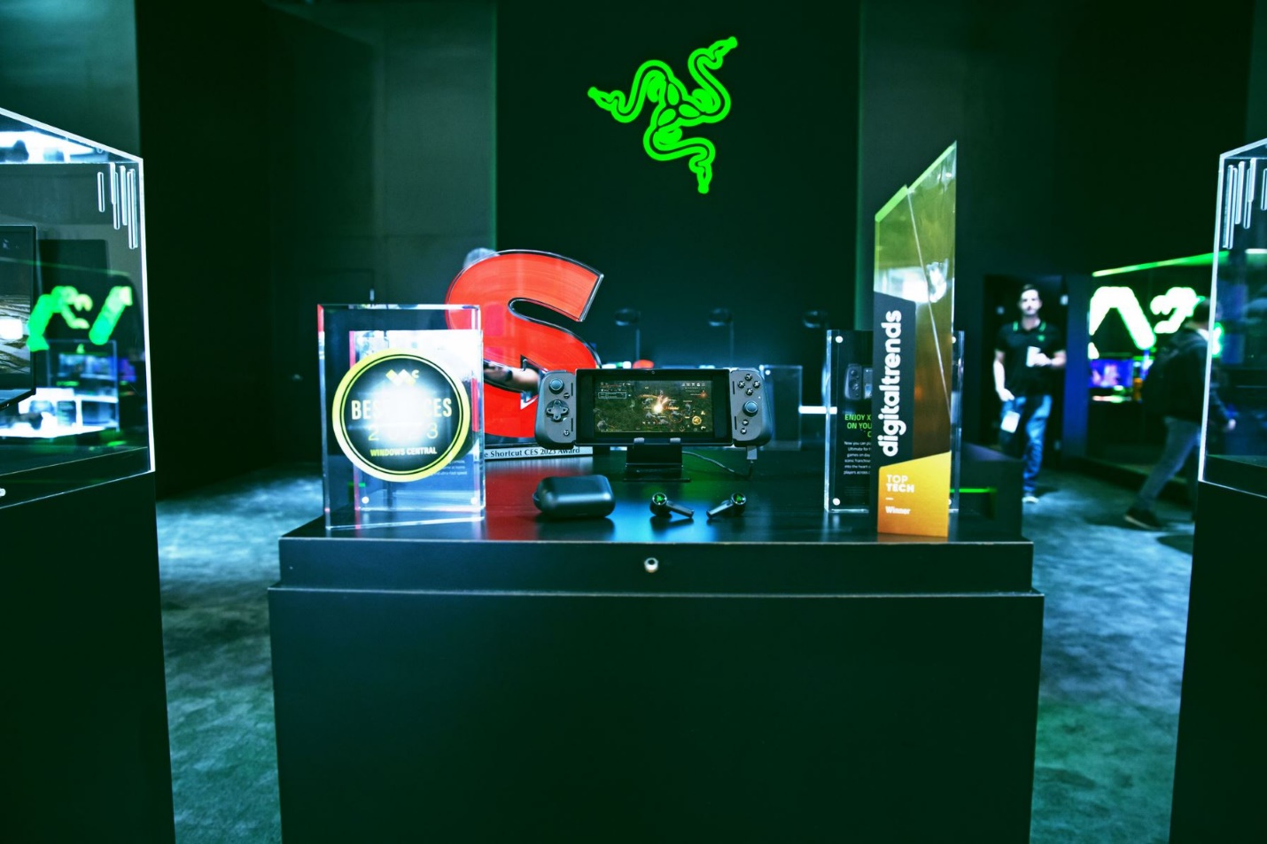 Razer inaugura un 2023 ricco di premi
